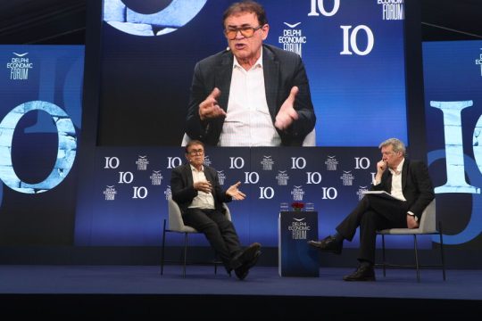 nouriel roubini